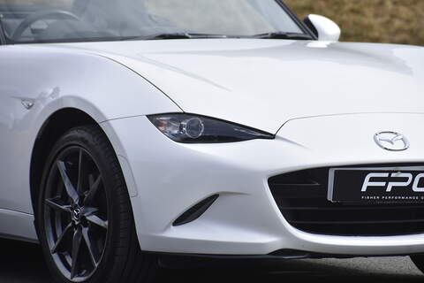 Mazda MX-5 2.0 SKYACTIV-G Sport Nav Convertible 2dr Petrol Manual Euro 6 (160 ps) - U1366