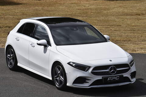 Mercedes-Benz A Class A200 AMG Line - U1367