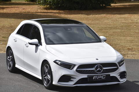 Mercedes-Benz A Class 2.0 TDI GTD Hatchback 5dr Diesel DSG Euro 6 (s/s) (184 ps)