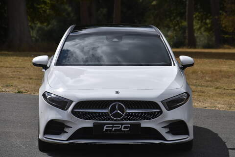 Mercedes-Benz A Class A200 AMG Line - U1367