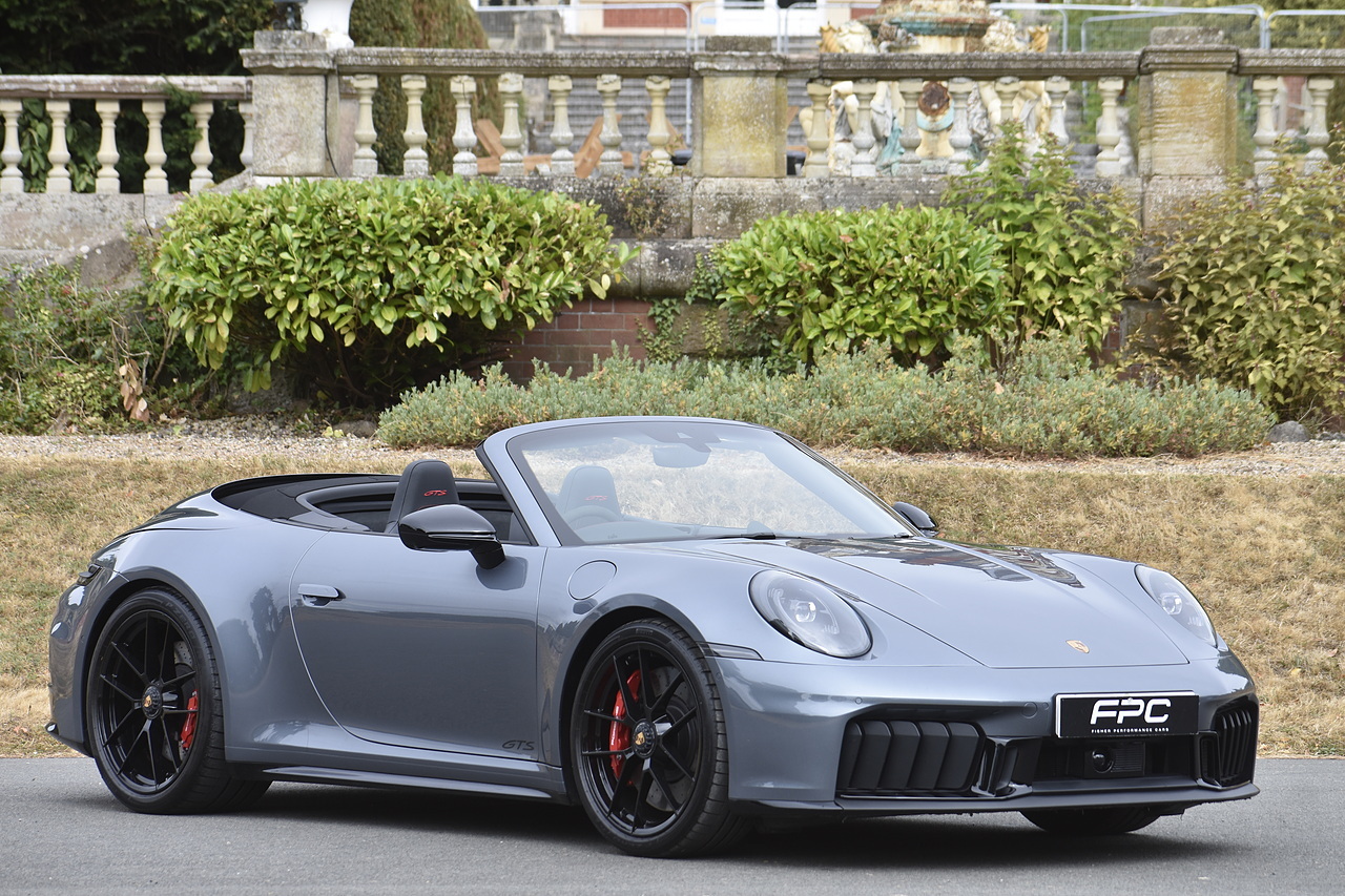 Porsche 911 2025