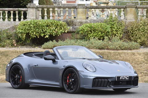 Porsche 911 5.0 V8 S Convertible 2dr Petrol Auto Euro 5 (s/s) (495 ps)