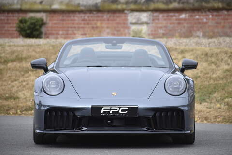 Porsche 911 3.6 T-Hybrid 992 Carrera GTS Convertible 2dr Petrol Hybrid PDK Euro 6 (s/s) (541 ps) - U1369