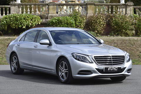Mercedes-Benz S Class 2.0 TDI GTD Hatchback 5dr Diesel DSG Euro 6 (s/s) (184 ps)