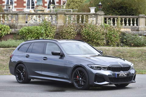 BMW 3 Series 3.6 T-Hybrid 992 Carrera GTS Convertible 2dr Petrol Hybrid PDK Euro 6 (s/s) (541 ps)