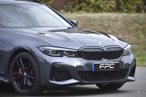 BMW 3 Series 3.0 M340d MHT Touring 5dr Diesel Hybrid Auto xDrive Euro 6 (s/s) (340 ps) - U1374