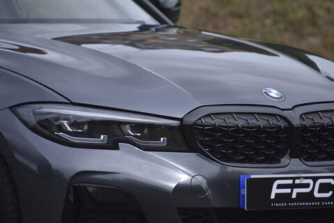 BMW 3 Series 3.0 M340d MHT Touring 5dr Diesel Hybrid Auto xDrive Euro 6 (s/s) (340 ps) - U1374