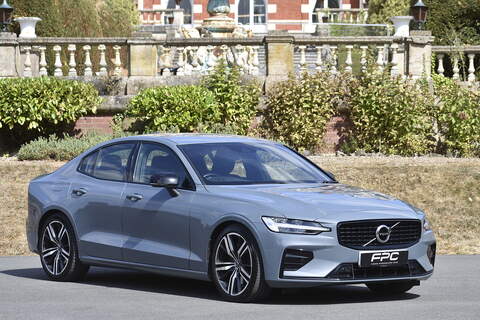 Volvo S60 3.6 T-Hybrid 992 Carrera GTS Convertible 2dr Petrol Hybrid PDK Euro 6 (s/s) (541 ps)