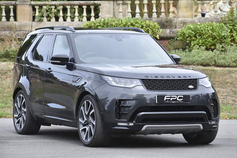 Land Rover Discovery 3.0 SD V6 HSE SUV 5dr Diesel Auto 4WD Euro 6 (s/s) (306 ps) - U1383