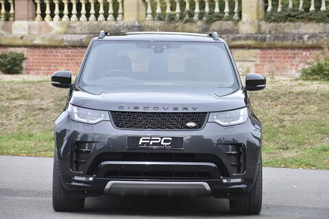 Land Rover Discovery 3.0 SD V6 HSE SUV 5dr Diesel Auto 4WD Euro 6 (s/s) (306 ps) - U1383