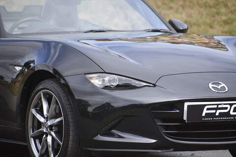 Mazda MX-5 2.0 SKYACTIV-G Sport Tech Convertible 2dr Petrol Manual Euro 6 (s/s) (184 ps) - U1386