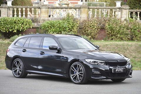 BMW 3 Series 5.0 V8 Coupe 2dr Petrol Auto Euro 5 (550 ps)