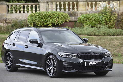 BMW 3 Series 2.0 330i M Sport Touring 5dr Petrol Auto Euro 6 (s/s) (258 ps) - U1387
