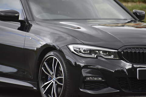 BMW 3 Series 2.0 330i M Sport Touring 5dr Petrol Auto Euro 6 (s/s) (258 ps) - U1387