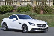 Mercedes-Benz SLC