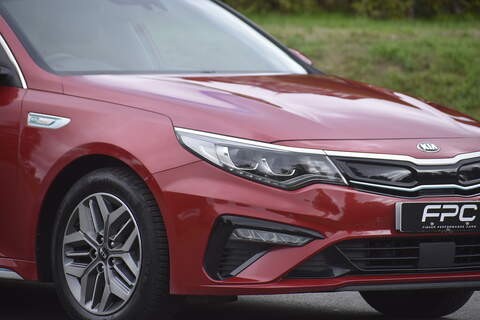 Kia Optima 2.0h GDi 11.26kWh Sportswagon 5dr Petrol Plug-in Hybrid Auto Euro 6 (202 bhp) - U1389