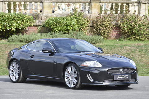 Jaguar XKR 3.0 V6 S Coupe 2dr Petrol Auto Euro 6 (s/s) (380 ps)