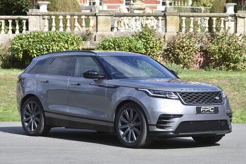 Land Rover Range Rover Velar SD V6 HSE SUV 3.0 Automatic Diesel
