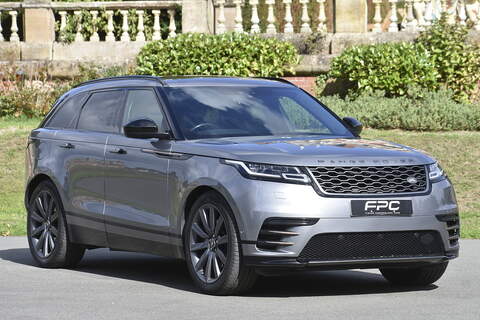 Land Rover Range Rover Velar 3.0 D300 R-Dynamic HSE SUV 5dr Diesel Auto 4WD Euro 6 (s/s) (300 ps) - U1392