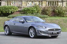 Jaguar XK