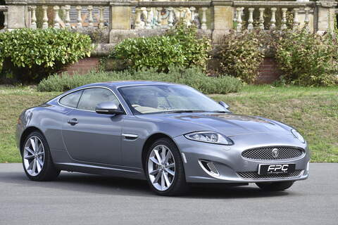 Jaguar XK 3.0 V6 S Coupe 2dr Petrol Auto Euro 6 (s/s) (380 ps)