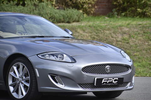 Jaguar XK 5.0 V8 Portfolio Coupe 2dr Petrol Auto Euro 5 (385 ps) - U1393