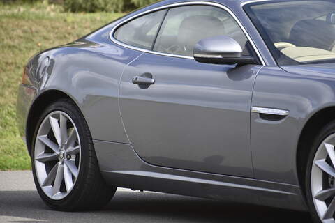 Jaguar XK 5.0 V8 Portfolio Coupe 2dr Petrol Auto Euro 5 (385 ps) - U1393