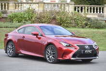 Lexus RC