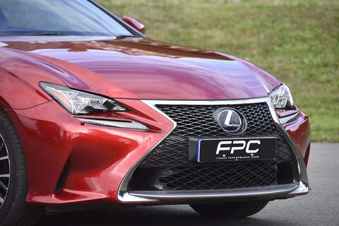 Lexus RC 2.5 300h F Sport Coupe 2dr Petrol Hybrid E-CVT Euro 6 (s/s) (223 ps) - U1394