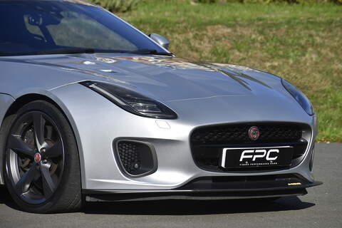 Jaguar F-Type 3.0 V6 400 Sport Coupe 2dr Petrol Auto AWD Euro 6 (s/s) (400 ps) - U1395