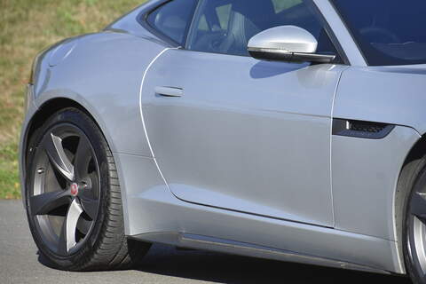 Jaguar F-Type 3.0 V6 400 Sport Coupe 2dr Petrol Auto AWD Euro 6 (s/s) (400 ps) - U1395