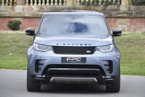 Land Rover Discovery 3.0 SD V6 HSE SUV 5dr Diesel Auto 4WD Euro 6 (s/s) (306 ps) - U1396