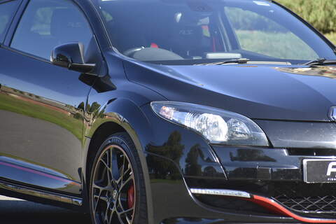 Renault Megane 2.0T Renaultsport Coupe 3dr Petrol Manual Euro 5 (s/s) (265 ps) - U1398