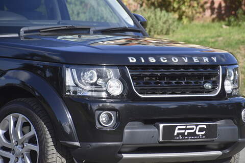Land Rover Discovery 4 3.0 SD V6 Landmark SUV 5dr Diesel Auto 4WD Euro 6 (s/s) (256 bhp) - U1400