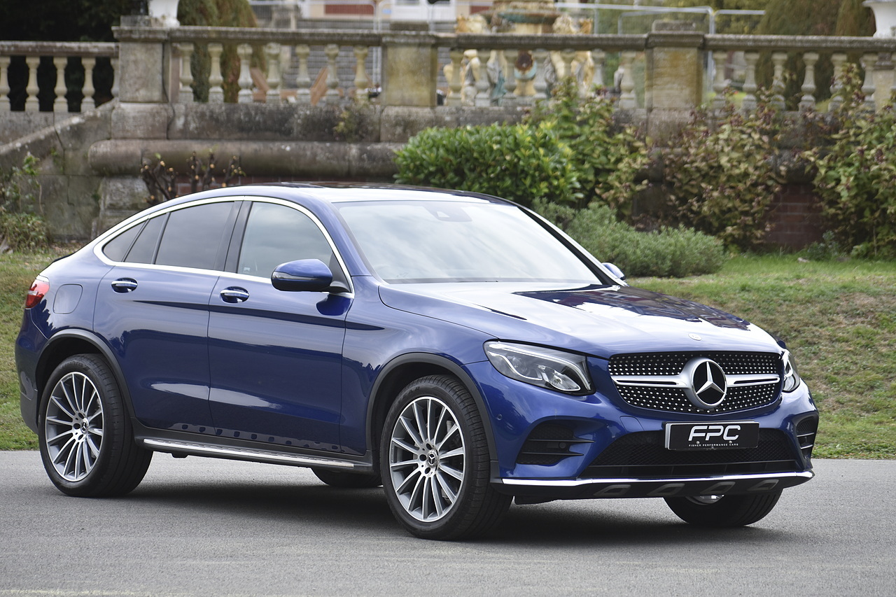 2017 Mercedes-Benz GLC