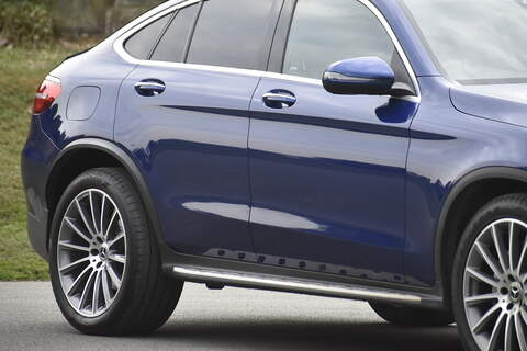 Mercedes-Benz GLC 2.1 GLC250d AMG Line (Premium Plus) Coupe 5dr Diesel G-Tronic 4MATIC Euro 6 (s/s) (204 ps) - U1403