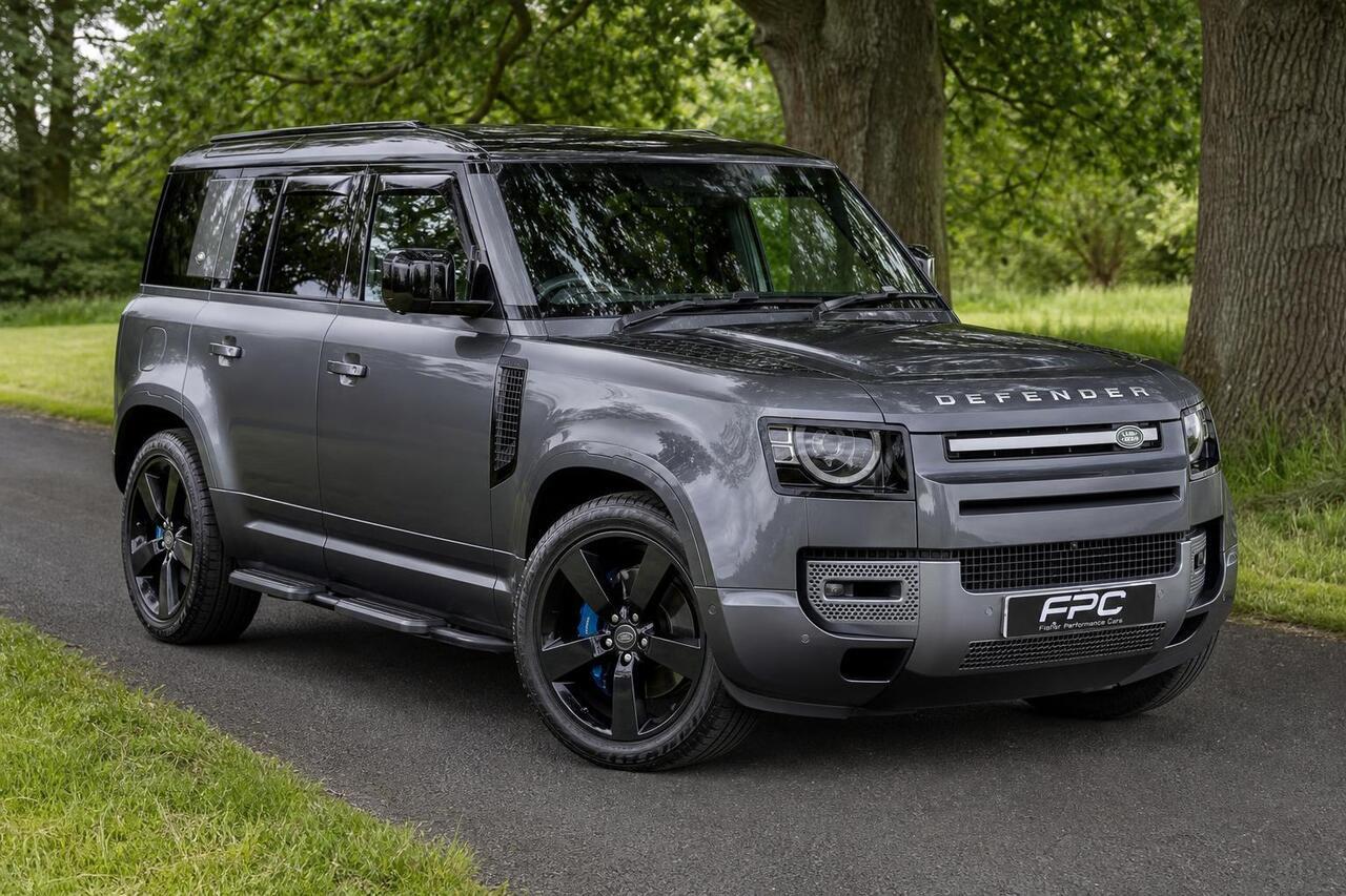 2021 Land Rover Defender