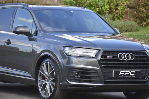 Audi SQ7 4.0 TDI V8 Vorsprung SUV 5dr Diesel Tiptronic quattro Euro 6 (s/s) (435 ps) - U1405