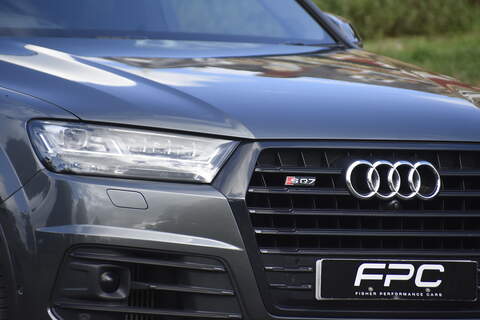 Audi SQ7 4.0 TDI V8 Vorsprung SUV 5dr Diesel Tiptronic quattro Euro 6 (s/s) (435 ps) - U1405