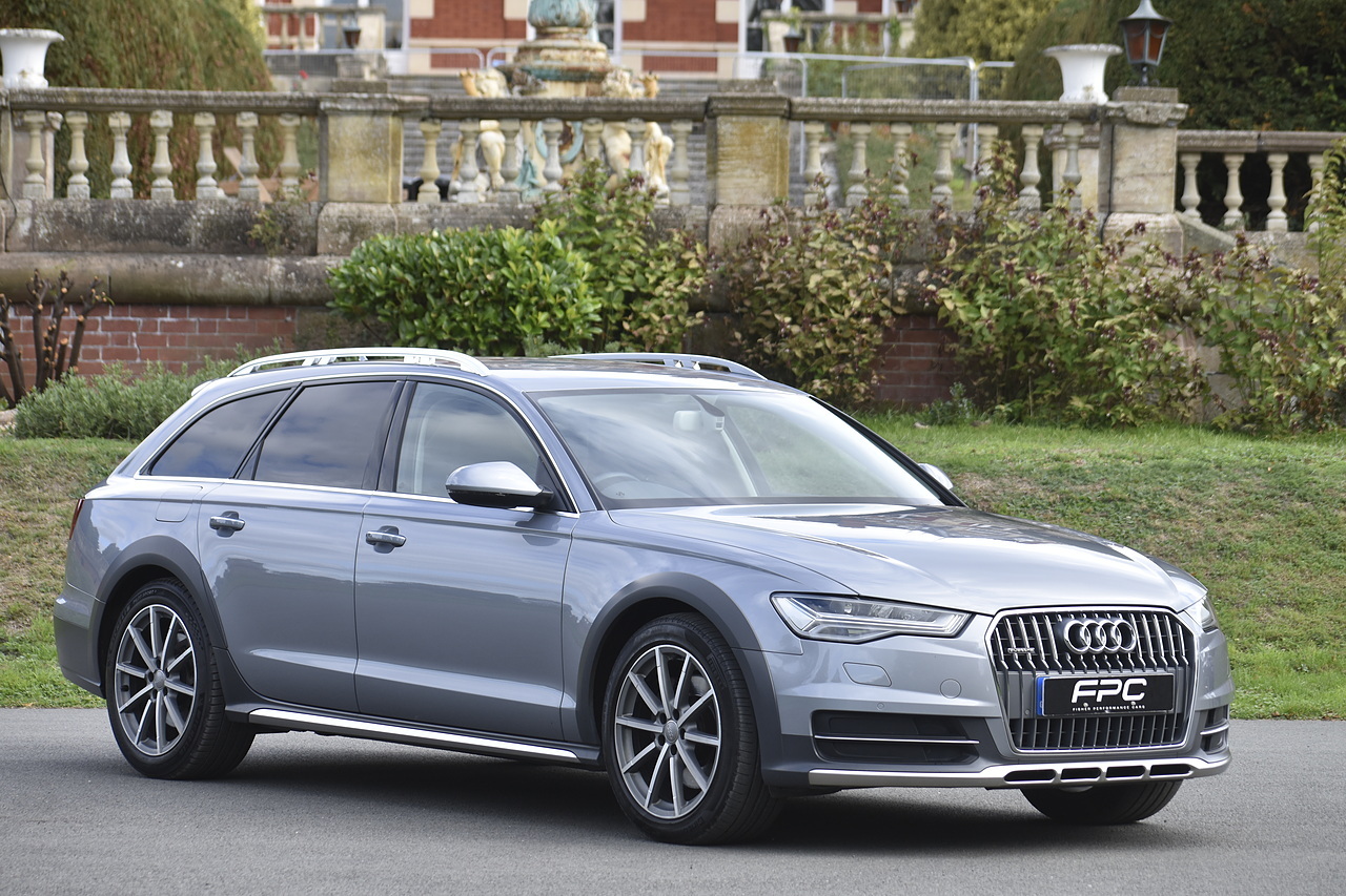 2017 Audi A6