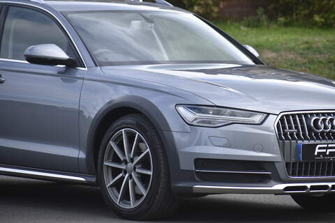 Audi A6 Allroad 3.0 TDI V6 Sport Estate 5dr Diesel S Tronic quattro Euro 6 (s/s) (218 ps) - U1406