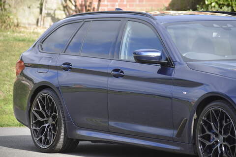 BMW 5 Series 3.0 530d M Sport Touring 5dr Diesel Auto xDrive Eu Estate 3.0 Automatic Diesel - U1407