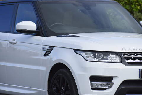 Land Rover Range Rover Sport 3.0 SD V6 HSE SUV 5dr Diesel Auto 4WD Euro 6 (s/s) (306 ps) - U1409