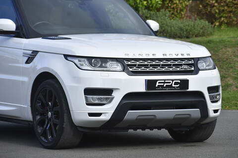 Land Rover Range Rover Sport 3.0 SD V6 HSE SUV 5dr Diesel Auto 4WD Euro 6 (s/s) (306 ps) - U1409