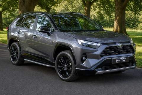 Toyota RAV4 3.0 D300 R-Dynamic HSE SUV 5dr Diesel Auto 4WD Euro 6 (s/s) (300 ps)