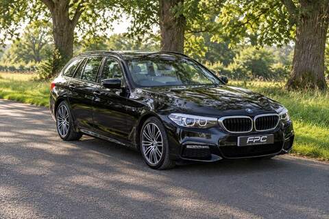 BMW 5 Series 2.0h GDi 11.26kWh Sportswagon 5dr Petrol Plug-in Hybrid Auto Euro 6 (202 bhp)