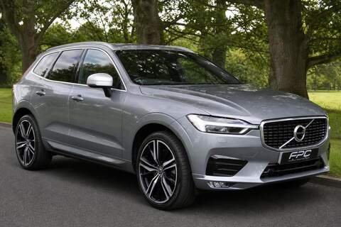 Volvo XC60 3.0 D300 R-Dynamic HSE SUV 5dr Diesel Auto 4WD Euro 6 (s/s) (300 ps)
