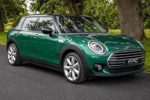 MINI Clubman 1.3 John Cooper Limited Edition Saloon 2dr Petrol Manual (164 g/km, 90 bhp)