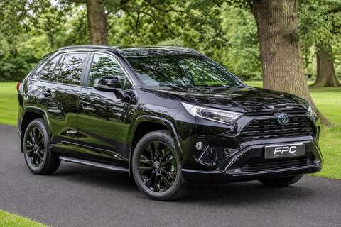 Toyota RAV4 3.0 D300 R-Dynamic HSE SUV 5dr Diesel Auto 4WD Euro 6 (s/s) (300 ps)