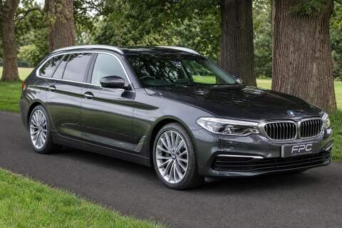 BMW 5 Series 5.0 V8 Coupe 2dr Petrol Auto Euro 5 (510 ps)